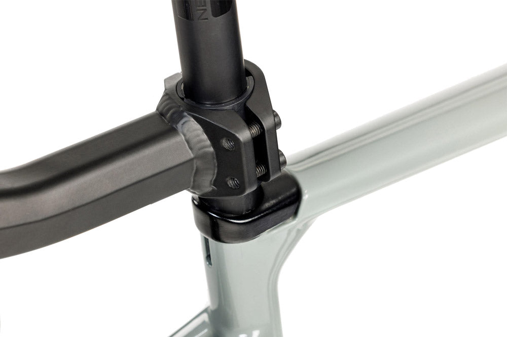 Acid beam seatpost carrier spring clamp rilink