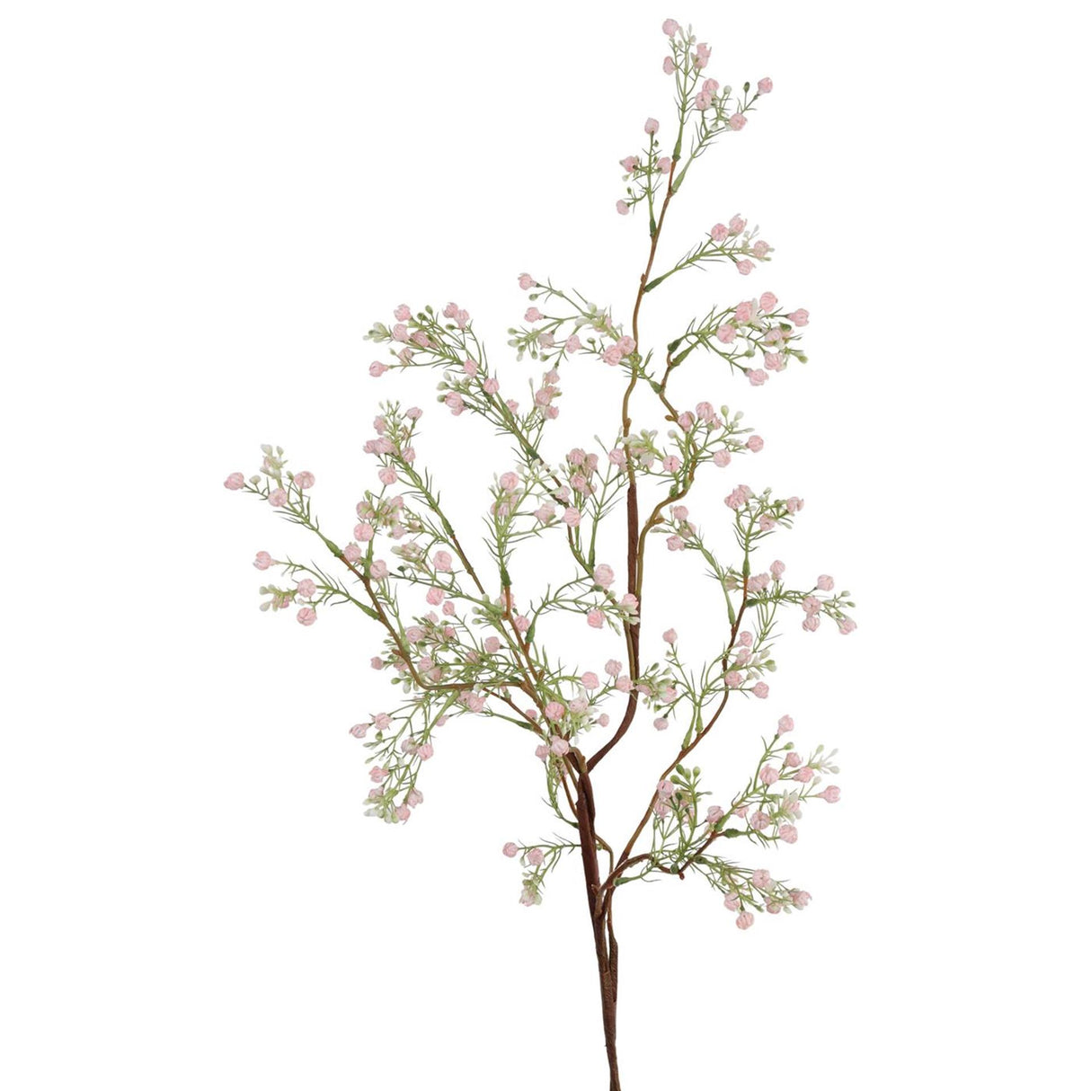 Roberts collection kunsttak gipskruid roze 110cm