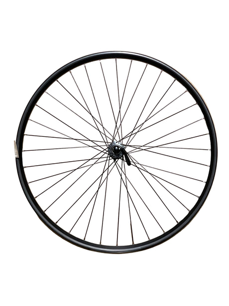 Roland voorwiel 28 21-622 taurus alu. zwart shimano hbqc300 qr schijfrem