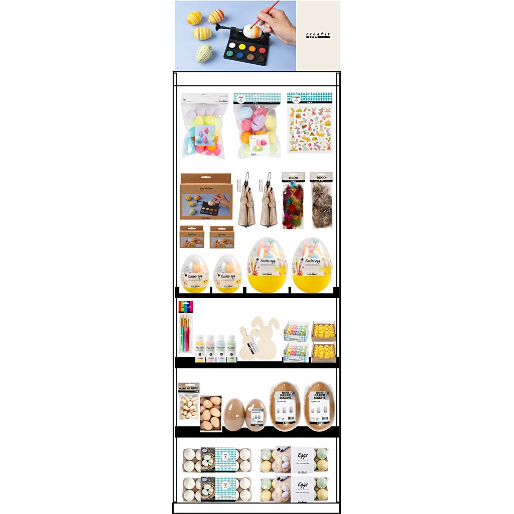 Http: www.cchobby.nl vloerdisplay-gemonteerd-category-extraatjes-voor-pasen-kinderen-h-1580-mm-l-600-mm-b-400-mm-237-eenh-1-stuk