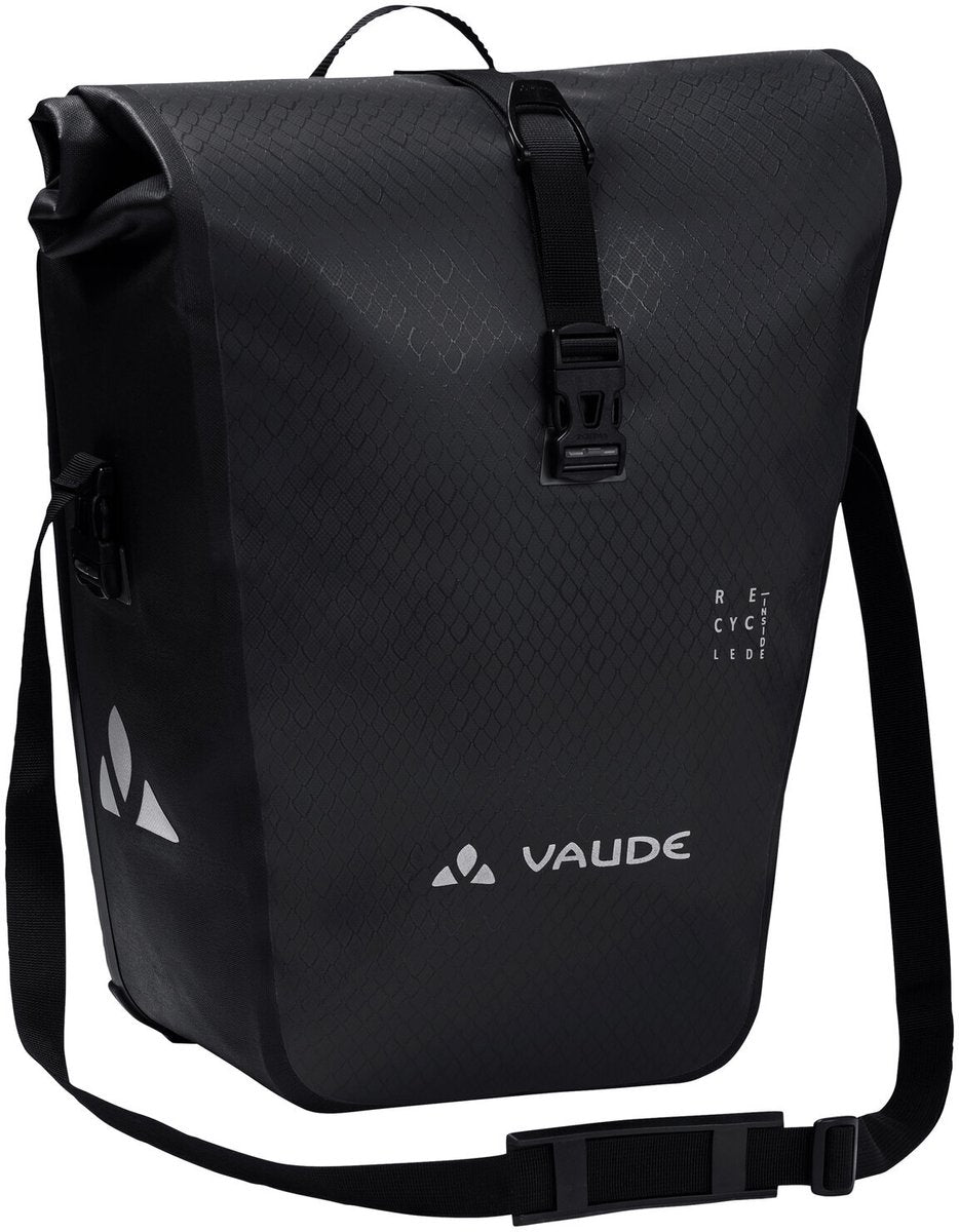Vaude aqua back single (rec), fietskleding, unisex, fietstas