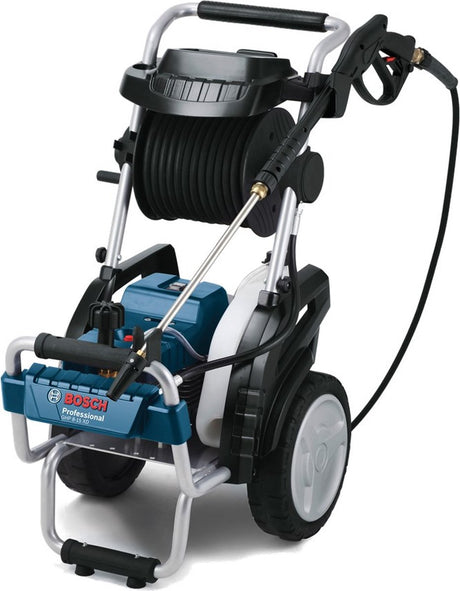 Bosch pro ghp 8-15 xd professionele hogedrukreiniger 4000 watt 165 bar