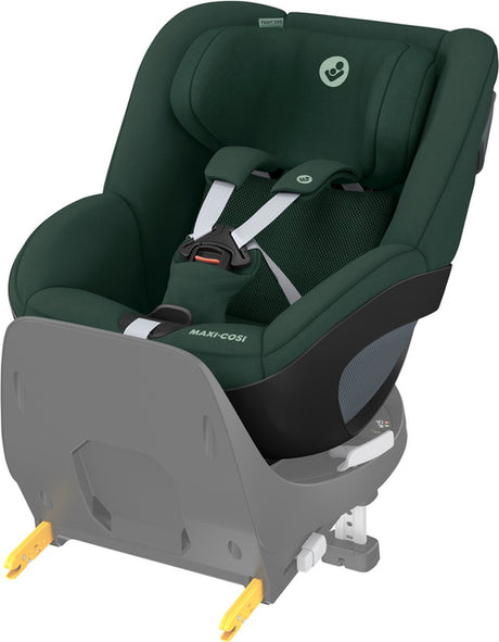 Maxi-cosi pearl 360 i-size - autostoeltje - ca. 3 maanden tot 4 jaar - flexispin-rotatie met één hand - authentic green