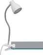 Briloner - klemlamp - bureaulamp - klemspot met snoer - klemlampje met verlichting - 3.5w - wit