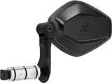 Acid discret bicycle mirror