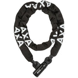 Axa slotketting linq 180cm art** zwart