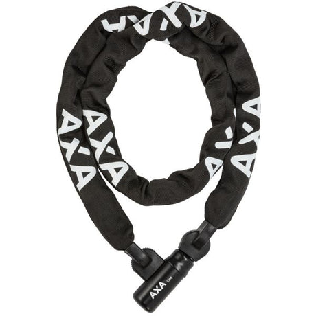 Axa slotketting linq 180cm art** zwart