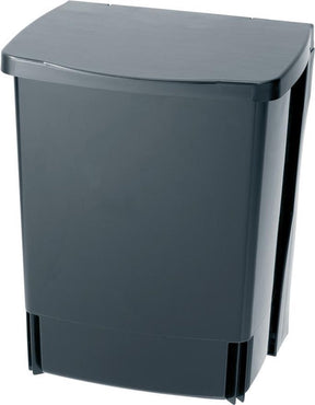 Brabantia built-in-bin prullenbak - 10 liter - black