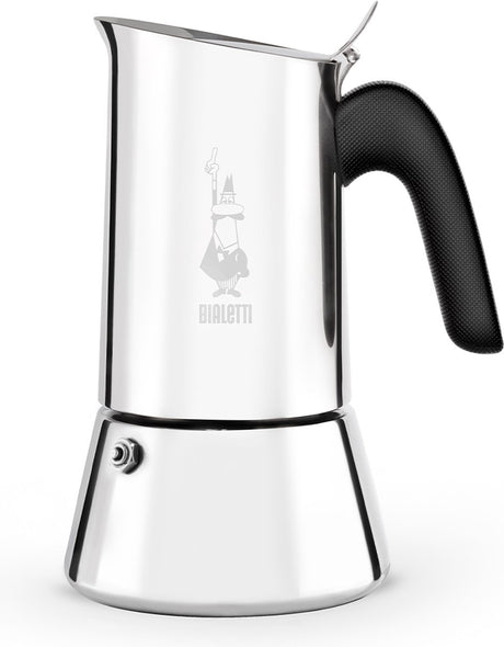 Bialetti venus percolator – 2 kops – roestvrijstaal – 85 ml
