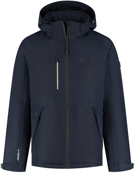 Kjelvik anno xg heren outdoorjas - navy 5xl