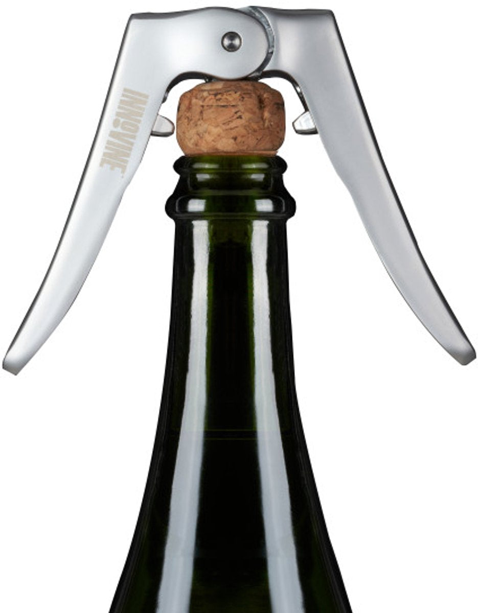 Innovine ™ champagne cork puller - kurkentrekker voor mousserende wijnen