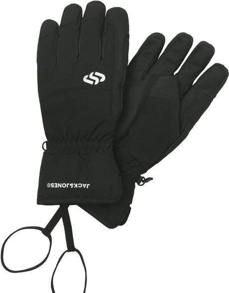 Jack jones peisey ski handschoenen heren l xl