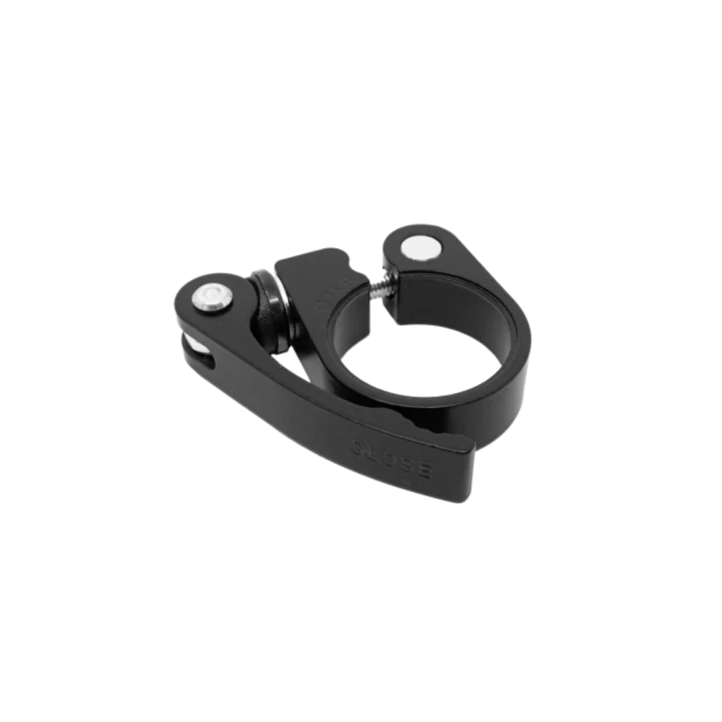 Ursus sedeža post Quick Pan Clamp Black 28.6