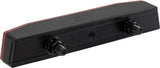 Acid rear plate for carrier light hpp