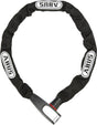 Abus Steel-O-Chain 8807K 85 BK - Fietsslot - 85 cm - Zwart