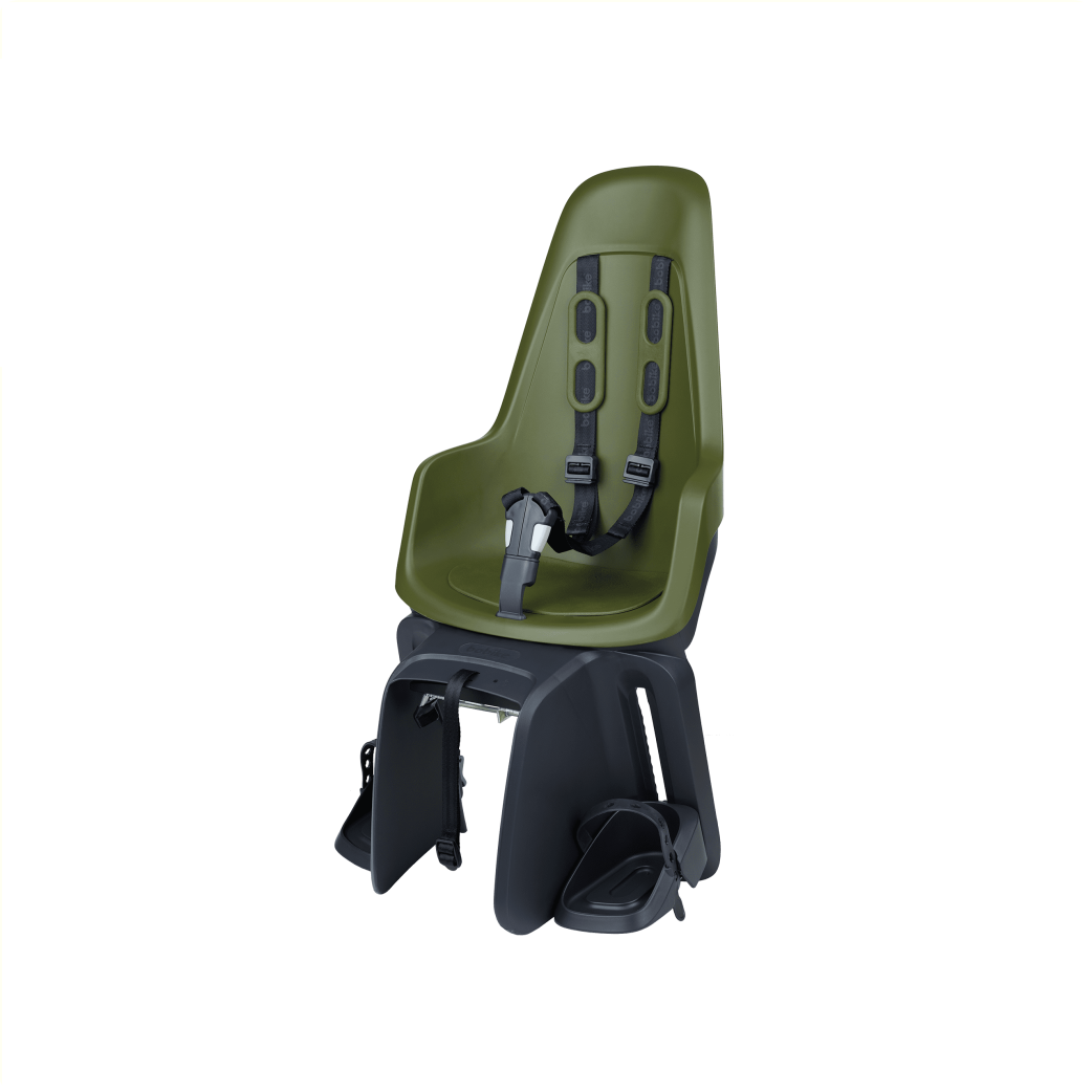 Bobike asiento trasero maxi one oliva verde