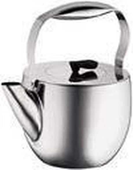 Bodum colombia theepot met filter rvs 1.5 ltr
