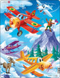 Larsen maxi us12 vormpuzzel 20 stuk(s) luchtvaartuig