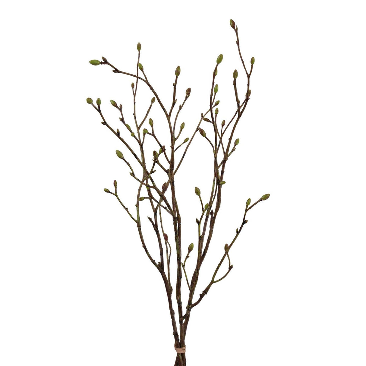 Roberts collection kunsstak gagel groen 56cm bundel van 3