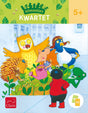 Clavis klimaatjes kwartet 5+
