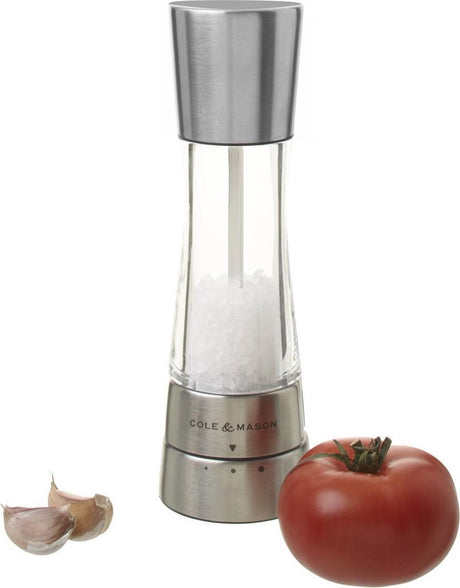 Cole mason - derwent salt mill 19 cm