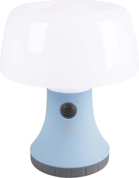 Bo-camp - tafellamp met kap - sirius - high power led - 70 lumen - blauw