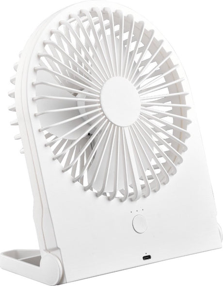 Rl live your light trio - ventilator breezy - wit - 0x0x23 cm