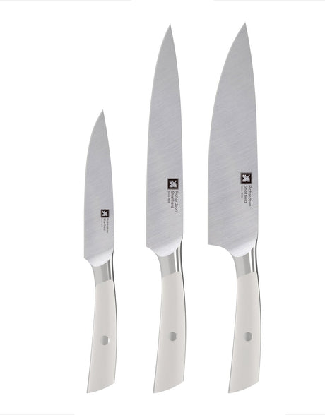 Richardson sheffield - supreme messenset - 20cm koksmes - 20cm vleesmes -- 13cm huishoudmes