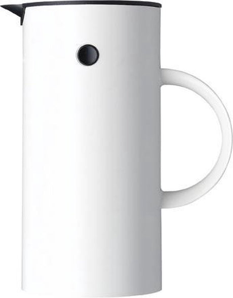 Stelton em77 - thermoskan - 0,5l - wit