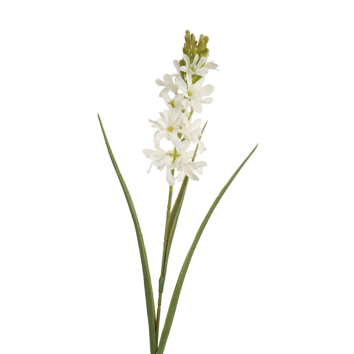 Roberts collection kunstbloem hyacint met gras crã¨me 70cm