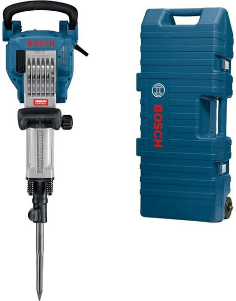 Bosch professional gsh 16-28 breekhamer - 1750 watt - 41 j - met opbergkoffer