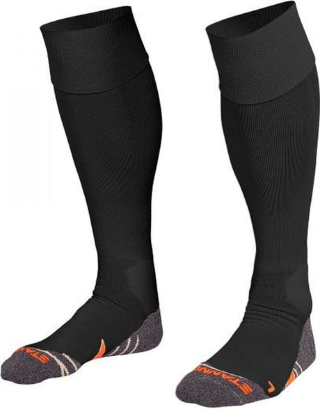 Stanno - uni sock ii - sportsokken - maat 41-44 - zwart