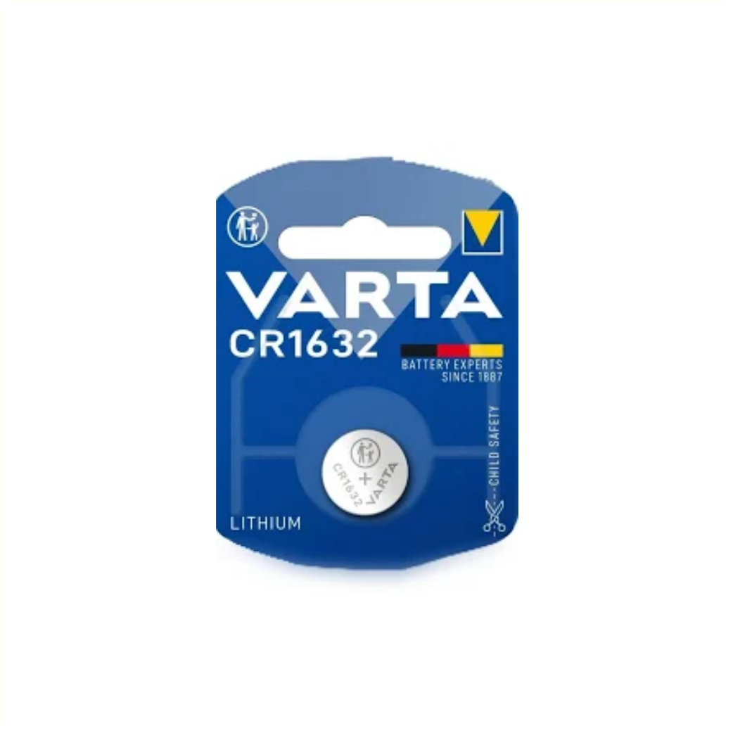 Varta Button Cell Battery CR1632 Litij 3V