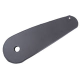 kettingkast 28 lakdoek mat zwart