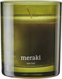 Meraki geurkaars oud leaf medium
