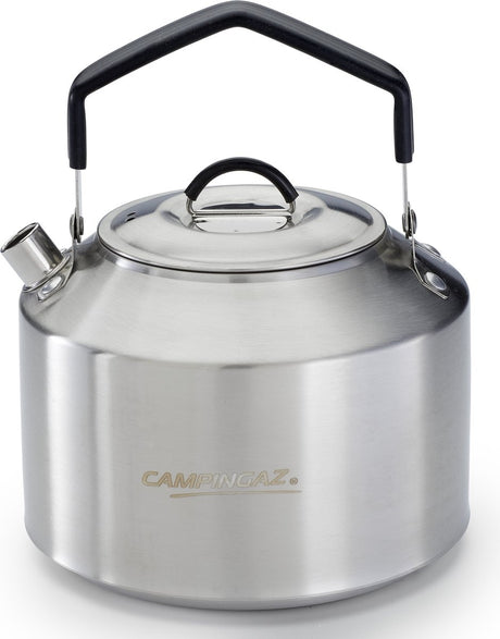 Campingaz kettle – camping waterketel – campingkookset – rvs