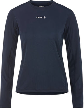 Craft dames-t-shirt met lange mouwen adv essence ls tee 2 w 1914797