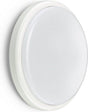 Philips led inaire led bulkhead wl070v 20.9w 830 1700lm - warm wit – sensor
