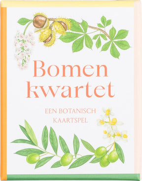 Snor bomen kwartet