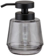 Sealskin mood - zeepdispenser 380 ml - vrijstaand - grijs