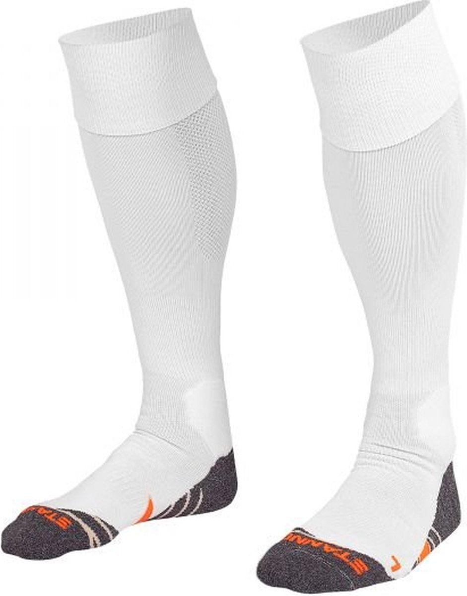 Stanno - uni sock ii - sportsokken - maat 36-40 - wit