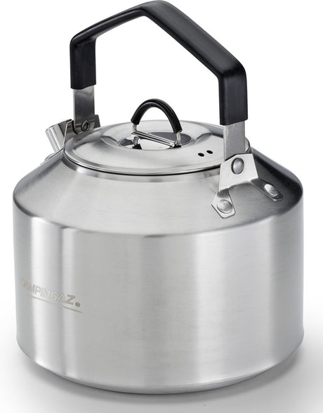 Campingaz kettle – camping waterketel – campingkookset – rvs