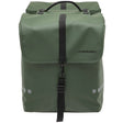 New Looxs Odense Dubbele Fietstas - Groen - 39L