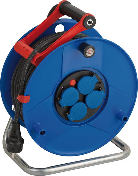 Brennenstuhl garant kabelhaspel 40m h05rr-f 3g2,5 *fr* penaarde