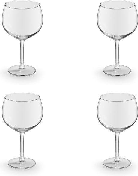 Royal leerdam cocktailglas 210262 cocktail 65 cl - transparant 4 stuk(s)