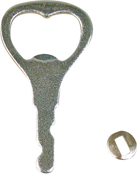 Creativ company flessenopener , l: 7 cm, 5 stuks
