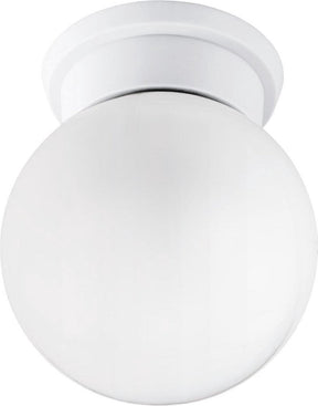 Eglo durelo plafondlamp - e27 - ø 16 cm - wit