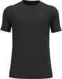 Odlo natural merino 160 korte mouwen shirt heren - maat s