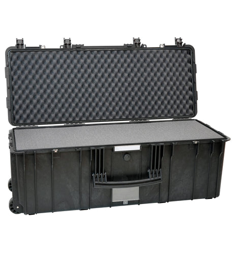 Explorer Cases 9433 Koffer Zwart met Plukschuim