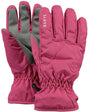 Barts basic skigloves wintersporthandschoenen kids - maat 6 - roze 6